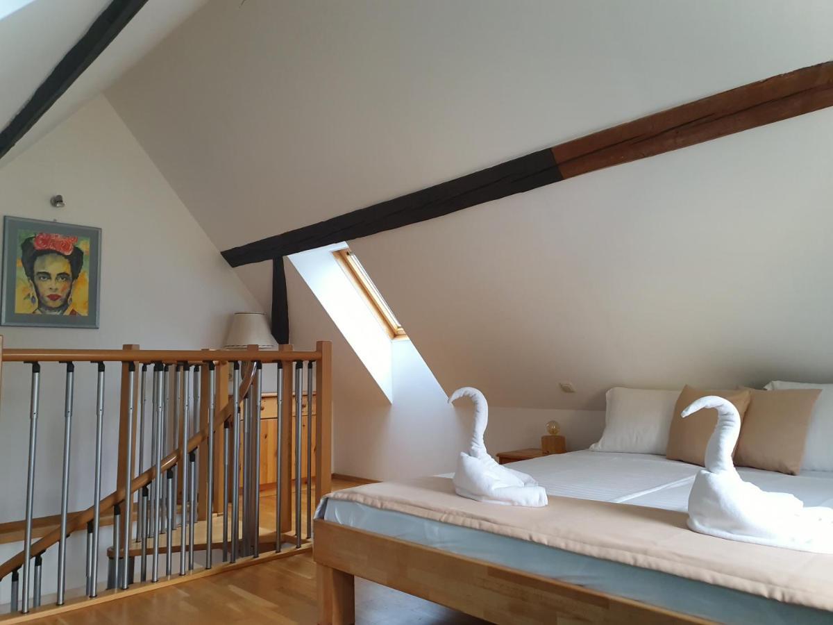 Appartement Casa Zara à Mörbisch am See Extérieur photo