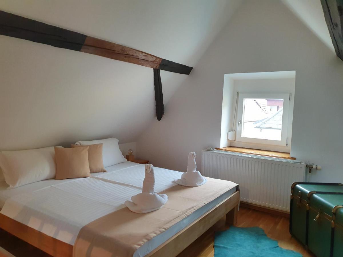 Appartement Casa Zara à Mörbisch am See Extérieur photo