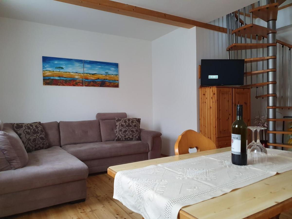 Appartement Casa Zara à Mörbisch am See Extérieur photo