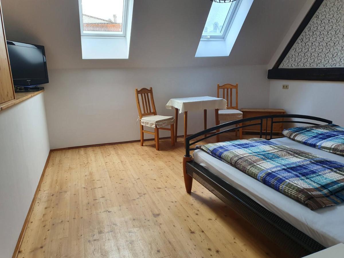 Appartement Casa Zara à Mörbisch am See Extérieur photo