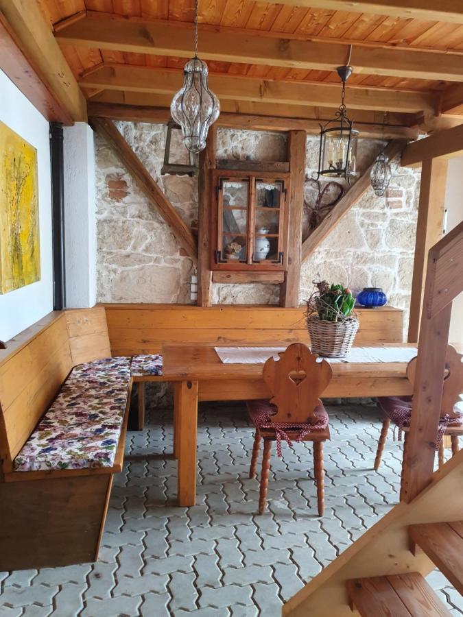 Appartement Casa Zara à Mörbisch am See Extérieur photo