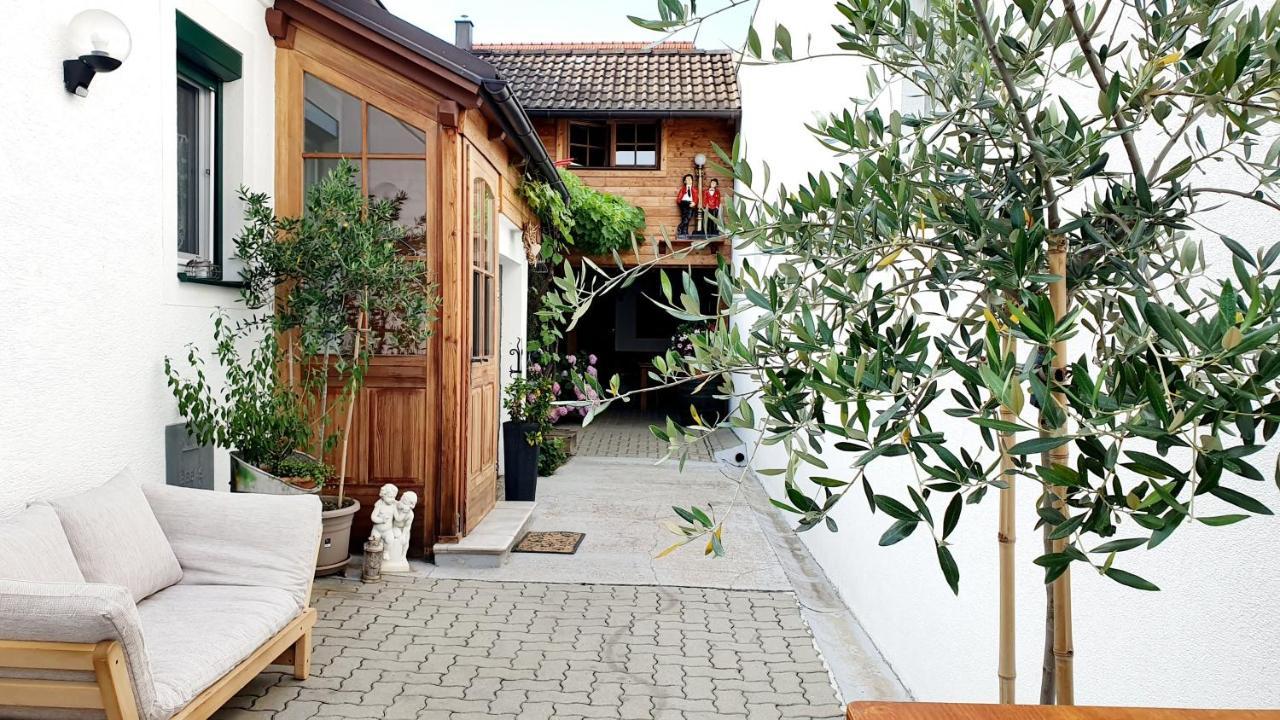 Appartement Casa Zara à Mörbisch am See Extérieur photo