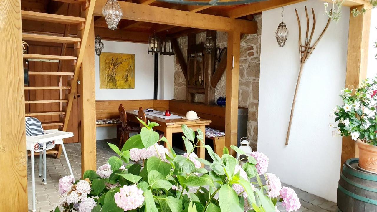 Appartement Casa Zara à Mörbisch am See Extérieur photo