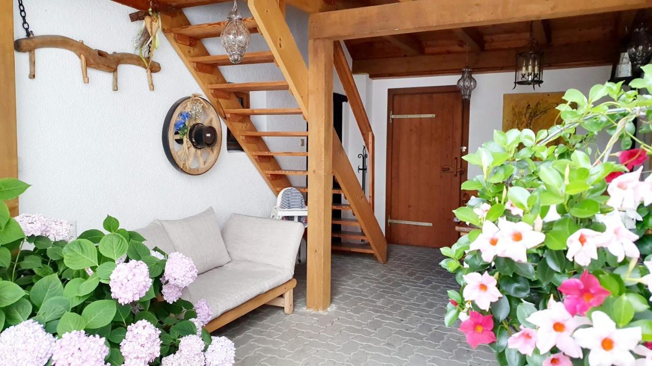 Appartement Casa Zara à Mörbisch am See Extérieur photo